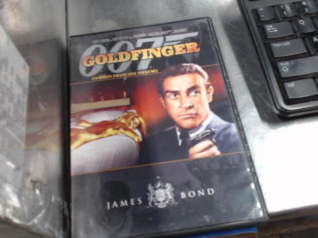 007 goldfinger