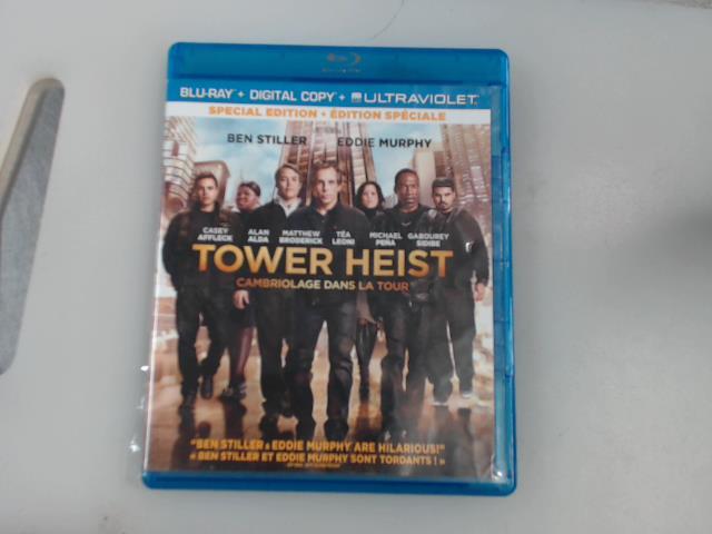 Tower heist