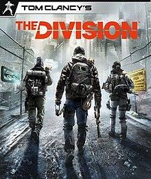 Tom clacy's the division