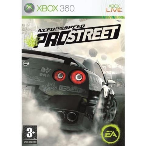 Need for speed prostreet