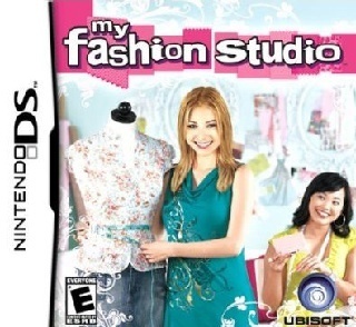 My fashion studio