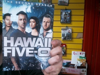 Hawaii five-0 third season