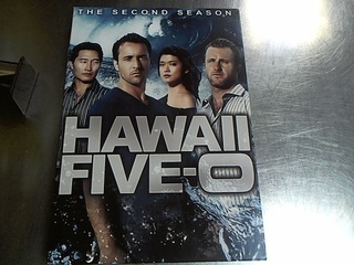 Hawaii five-o season 2