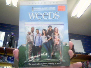 Weeds season one