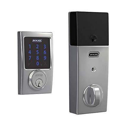 Smart lock