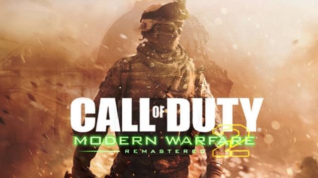 Call of duty modern warfare 2