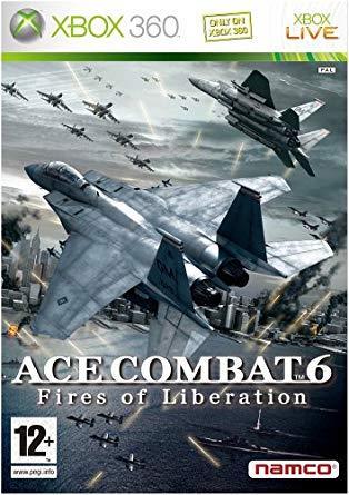 Ace combat 6