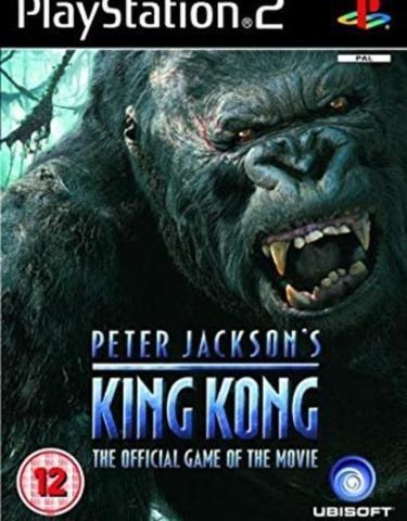 King kon ps2