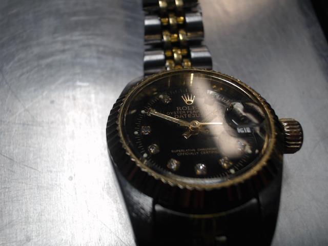 Montre fake rolex