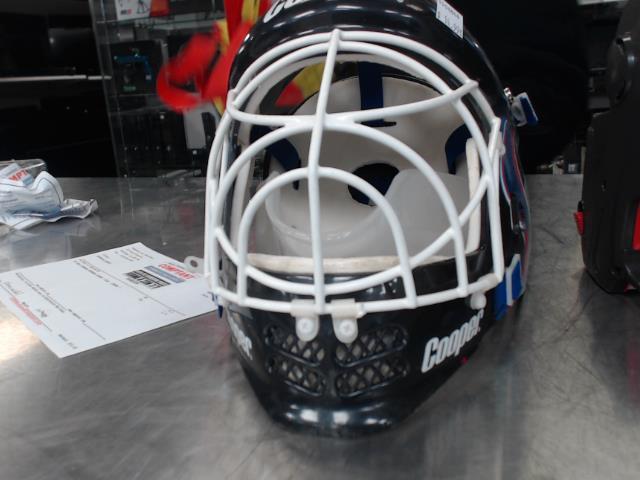 Casque hockey