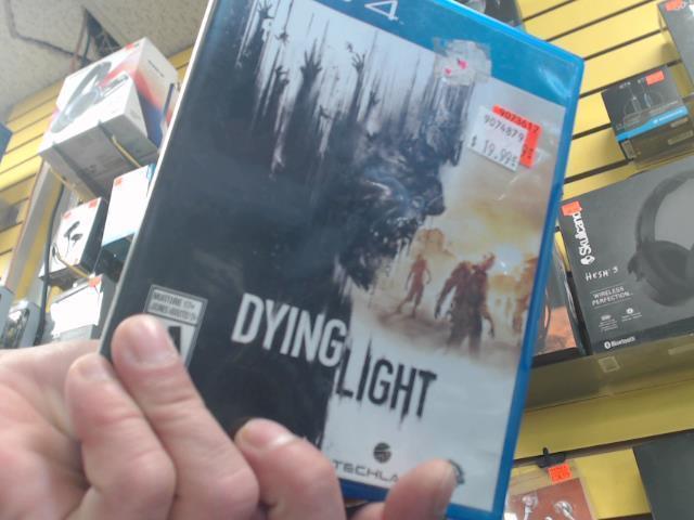 Dying light