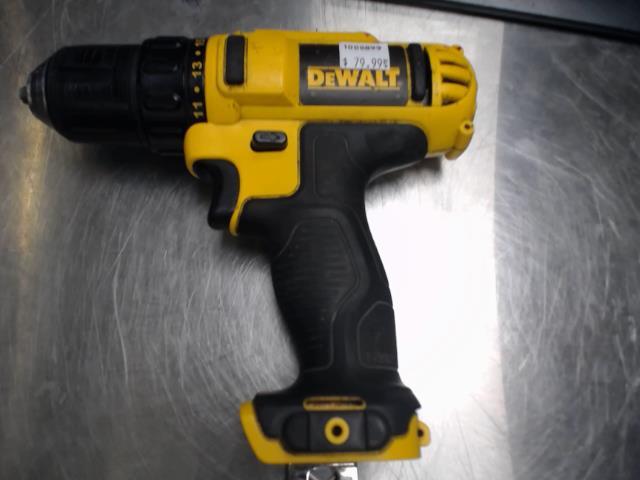 Drill dewalt