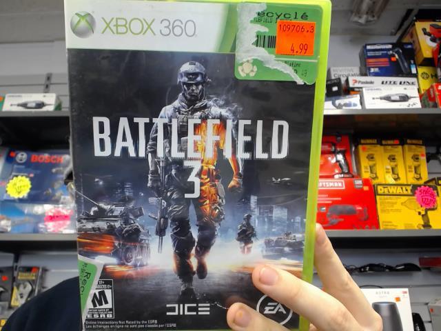 Battlefield 3