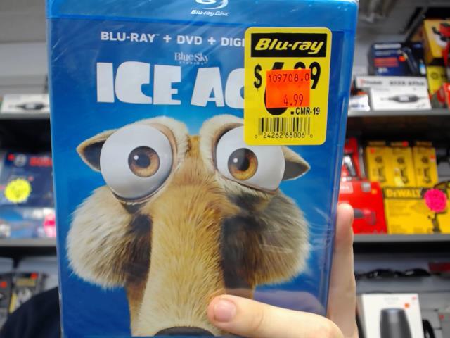 Ice age