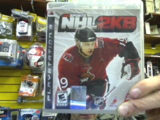 Nhl 2k8