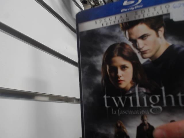 Twilight la fascination