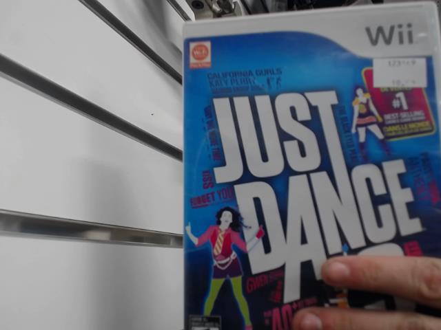 Just dance 3