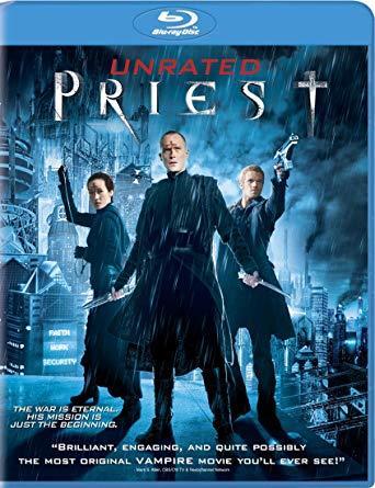 Priest unrated