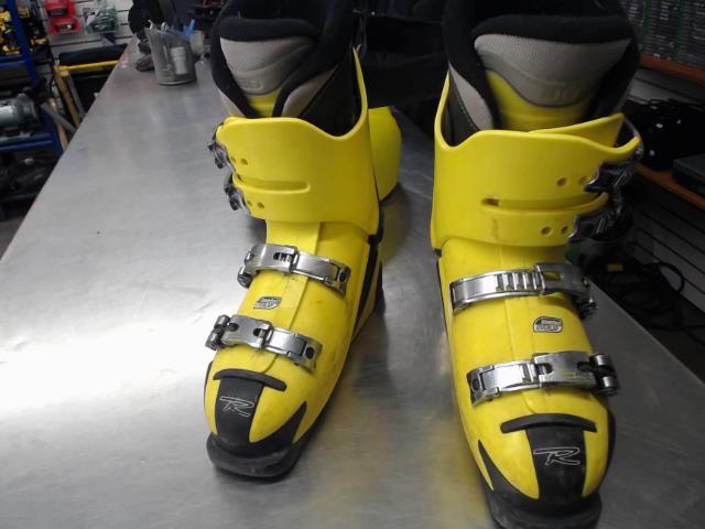 Botte ski rossignol jaune