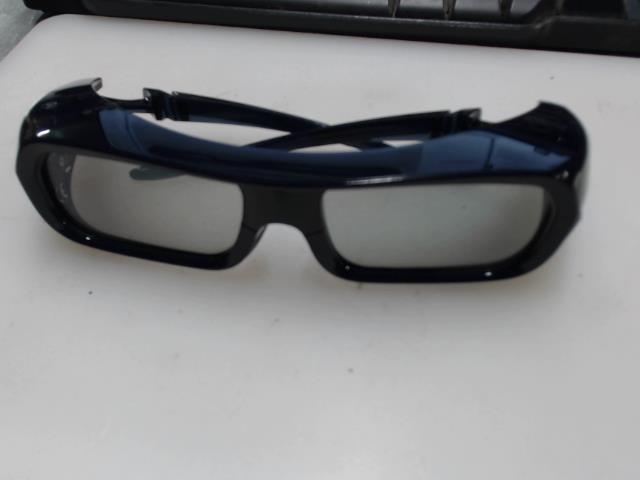 Lunette 3d de sony noir ss acc