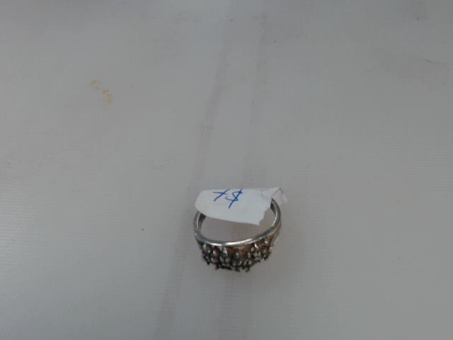 Bague en argent