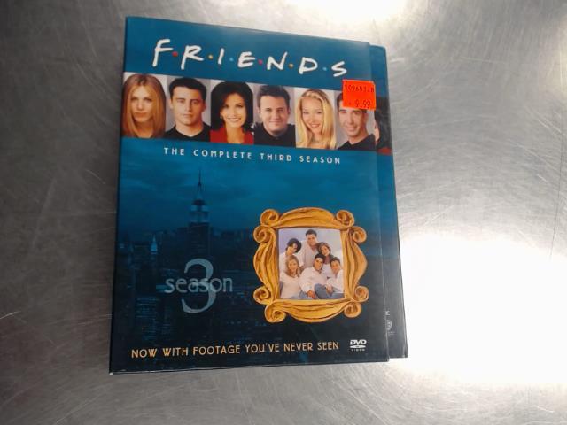 Friends season three