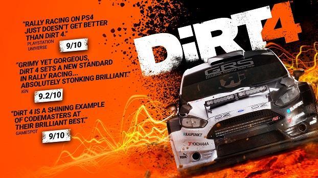 Dirt 4