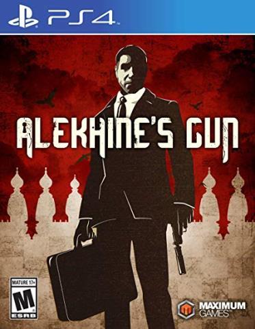 Alekine's gun