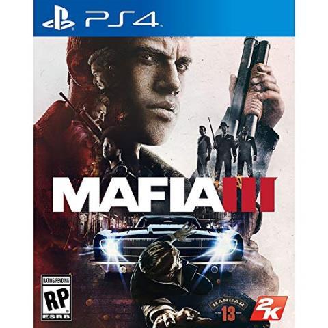 Mafia3 ps4