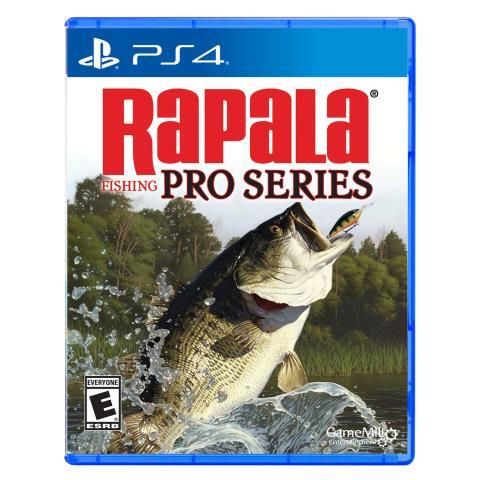 Rapala fishing pro series