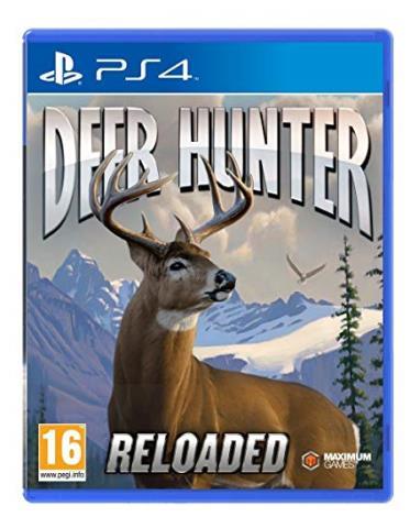 Deer hunter ps4