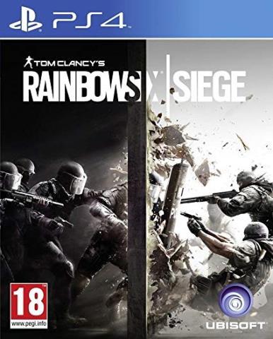 Rainbowsix siege ps4