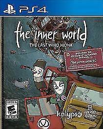 The inner world the last wind monk ps4