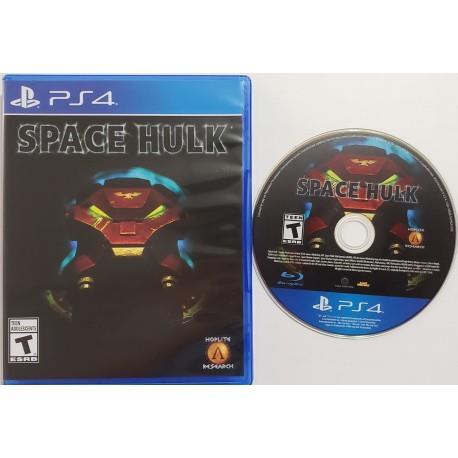 Space hulk