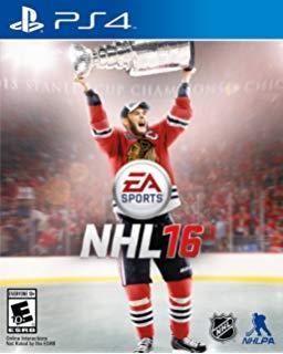 Nhl 16 ps4