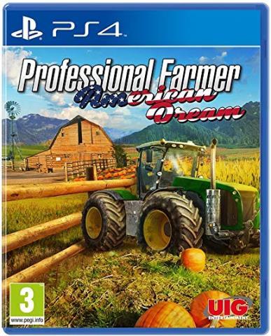 Professional farmer american dream ps4