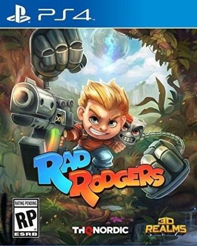 Rad rogers ps4