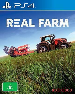 Real farm ps4