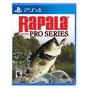 Rapala fishing pro series ps4