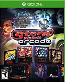 Stern pinball arcade xboxone