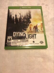 Dying light xboxone