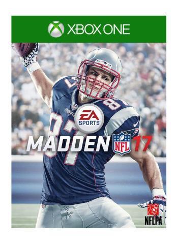 Madden nfl 17