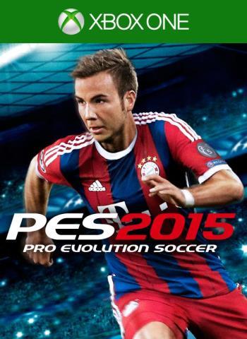 Pes 2015 pro evolution soccer xboxone