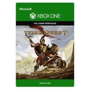 Titan quest xboxone