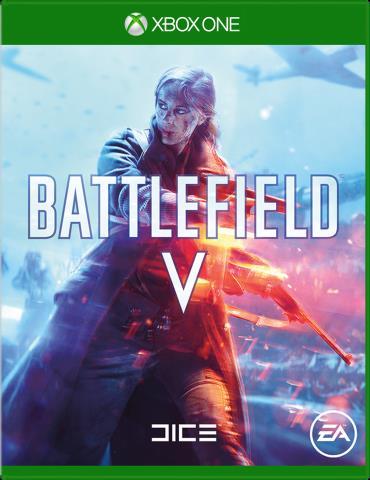 Battlefield v xboxone