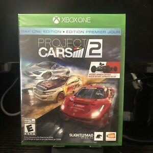 Project cars 2 xboxone