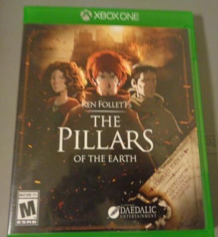 The pillars of the earth xboxone