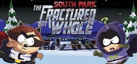 The fractured but whole