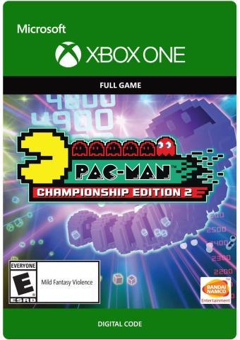 Pac-man championship edition 2 xboxone