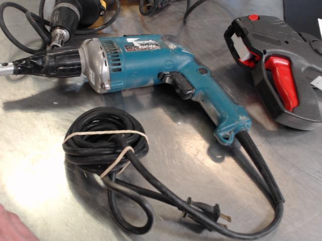 Drywall drill electric makita model 6824